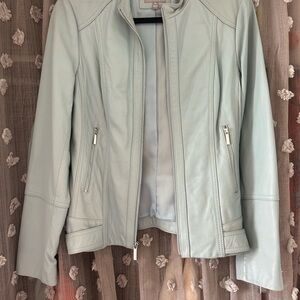 Women's Light Blue Jacket